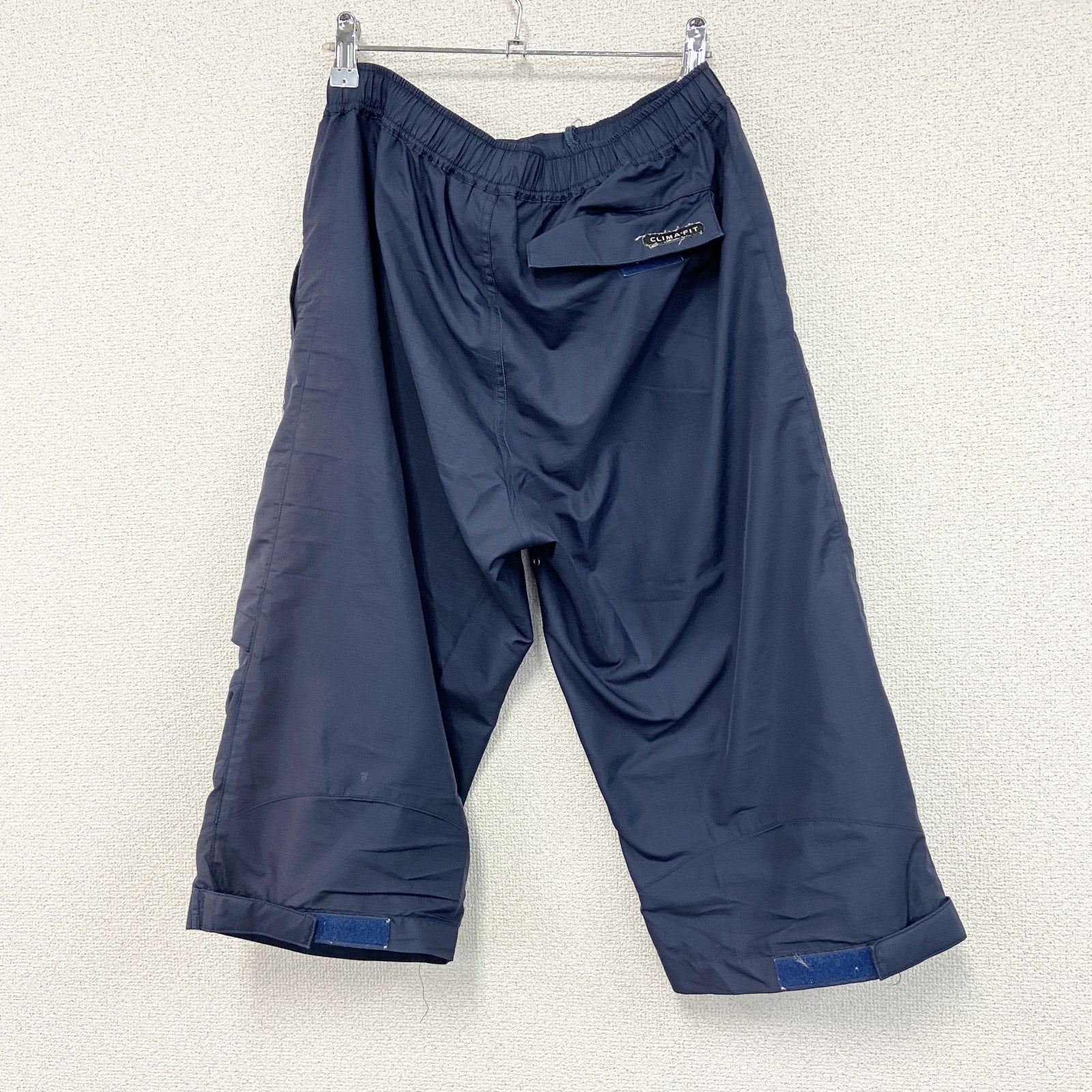 NIKE　ナイキ　CLIMAFIT　ハーフパンツ/ショートパンツ　スウッシュ　紺　ネイビー　Mサイズ