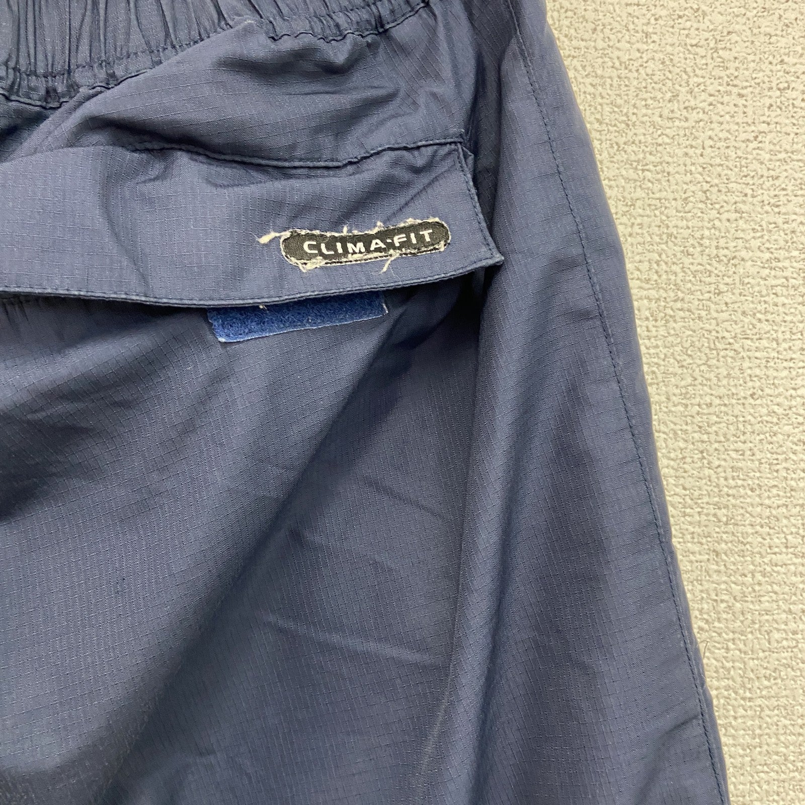 NIKE　ナイキ　CLIMAFIT　ハーフパンツ/ショートパンツ　スウッシュ　紺　ネイビー　Mサイズ