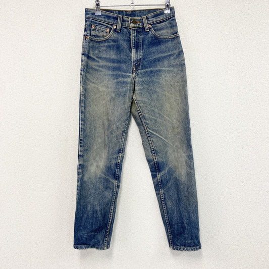 Levi's　リーバイス　デニムパンツ/ジーンズ　ジップフライ　縦落ち　インディゴ　W29サイズ
