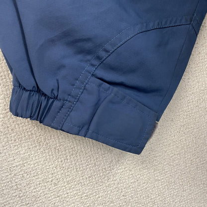 FIRST DOWN　フィッシングジャケット　青　ブルー　Lサイズ