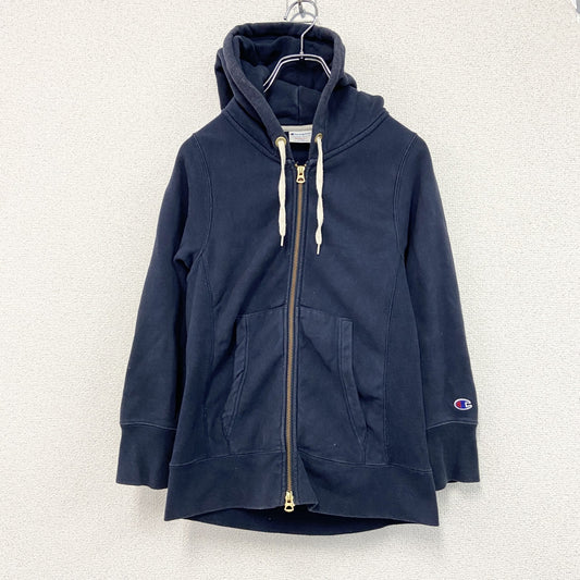 Champion　チャンピオン　リバースウィーブ　フルジップパーカー/フーディー　トリコタグ　復刻　ネイビー　Lサイズ