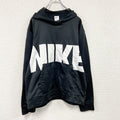 NIKE　ナイキ　THERMA-FIT　スウェットパーカー/フーディー　ジャージ　黒　ブラック　Mサイズ