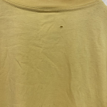 United Athle　ユナイテッドアスレ　半袖プリントTシャツ　黄色　イエロー　Lサイズ　