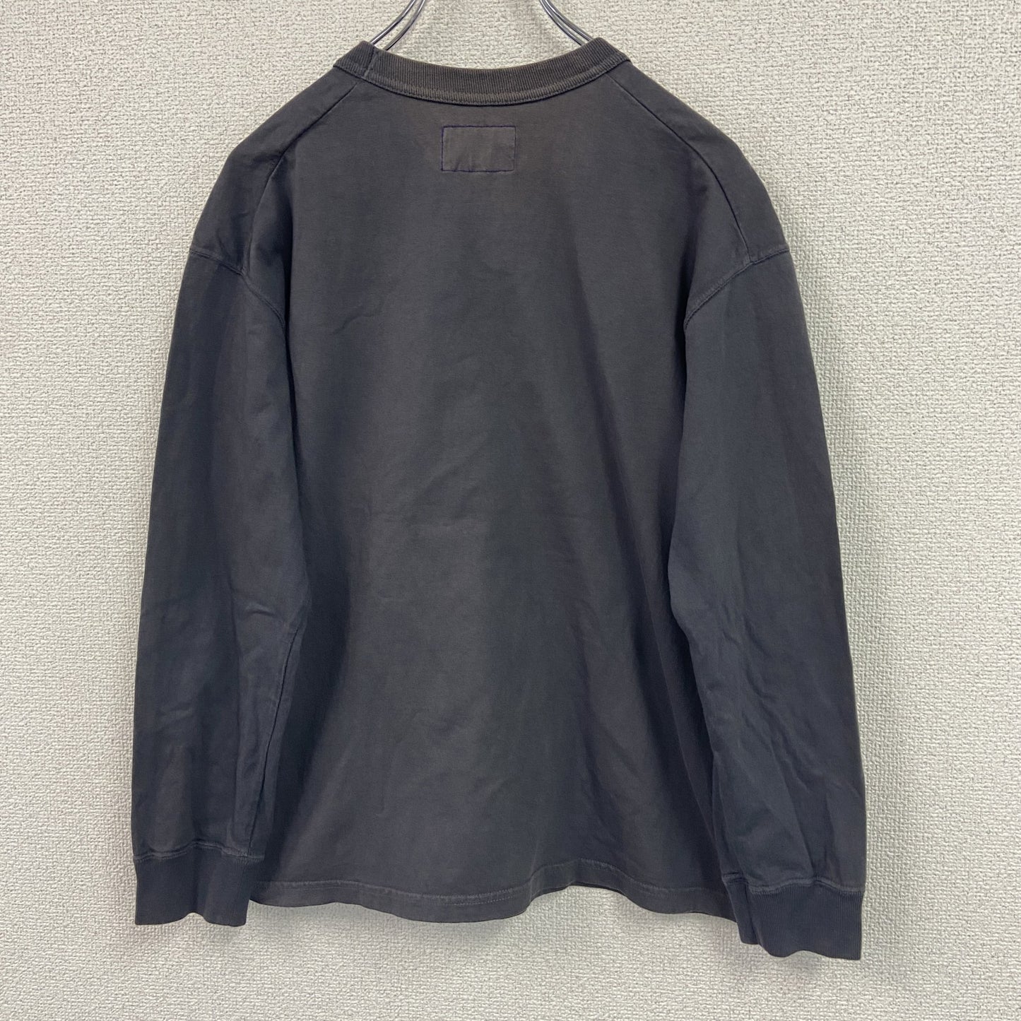THE NORTH FACE　ザ・ノースフェイス　長袖Tシャツ/ロンT　黒　ブラック　WSサイズ