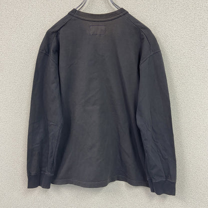 THE NORTH FACE　ザ・ノースフェイス　長袖Tシャツ/ロンT　黒　ブラック　WSサイズ