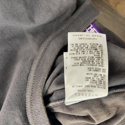 THE NORTH FACE　ザ・ノースフェイス　長袖Tシャツ/ロンT　黒　ブラック　WSサイズ