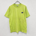 ～90s　MAUI&Sons　半袖プリントTシャツ　シングルステッチ　サメ　ヴィンテージ　緑　ライトグリーン　Lサイズ