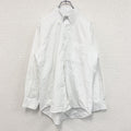 CHAPS　チャップス　長袖ボタンダウンシャツ　白　ホワイト　42-84サイズ