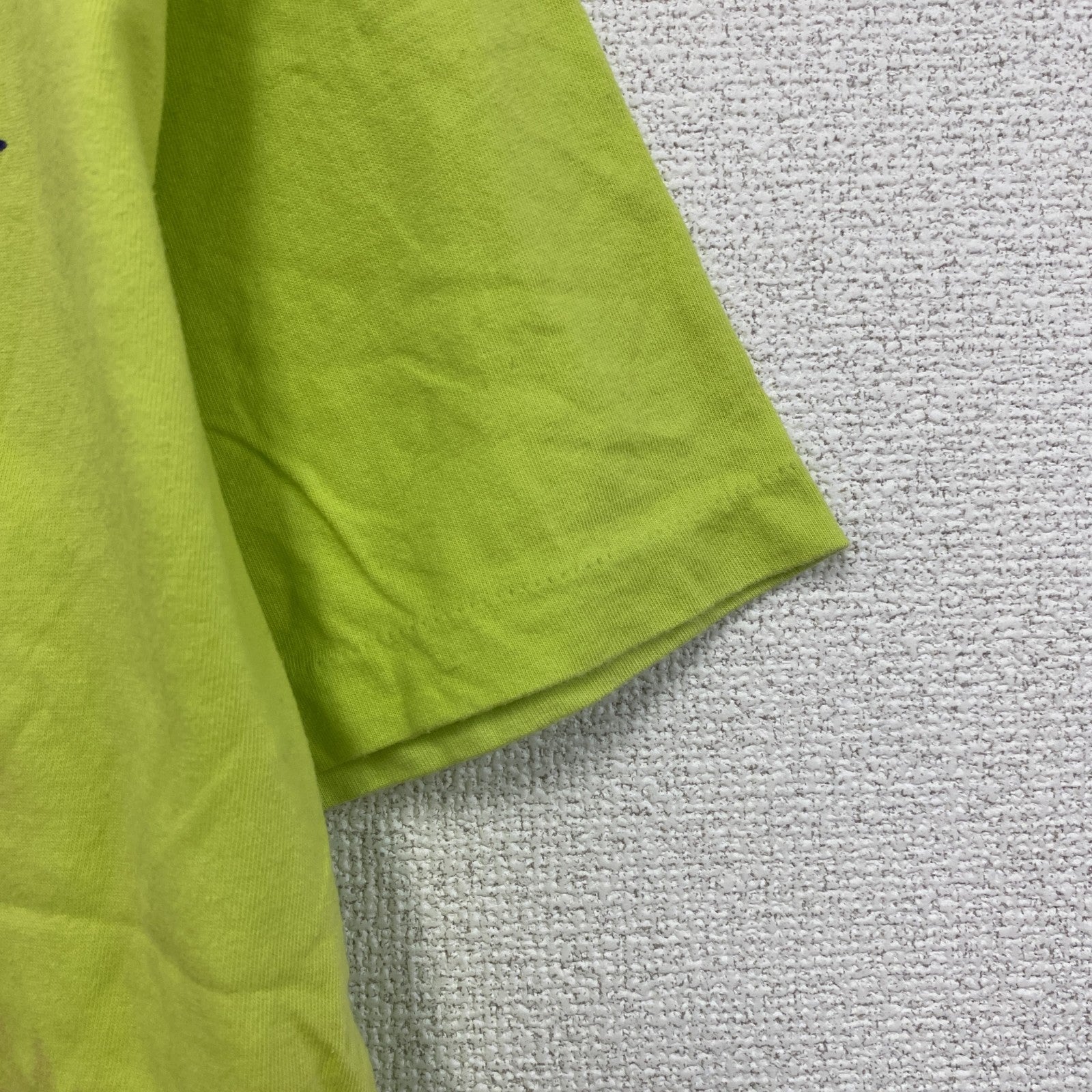 ～90s　MAUI&Sons　半袖プリントTシャツ　シングルステッチ　サメ　ヴィンテージ　緑　ライトグリーン　Lサイズ