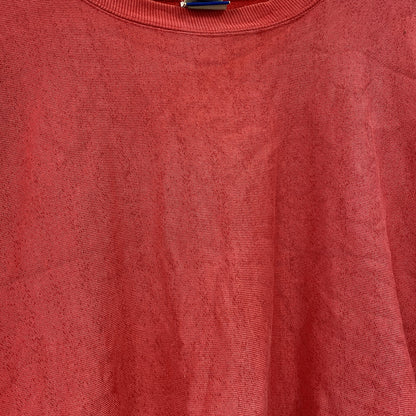 Champion　チャンピオン　リバースウィーブ　スウェット/トレーナー　フェード　赤　レッド　XLサイズ