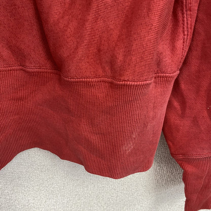 Champion　チャンピオン　リバースウィーブ　スウェット/トレーナー　フェード　赤　レッド　XLサイズ
