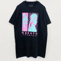 古着 used　00s　NARUTO　うずまきナルト疾風伝　メキシコ製　半袖アニメキャラプリントTシャツ　ヴィンテージ　Mサイズ
