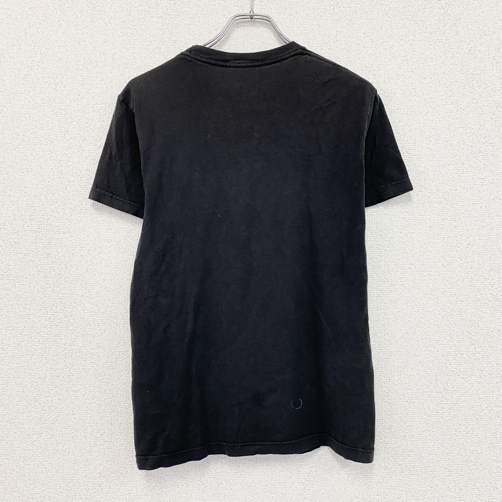 Linkin Park　リンキンパーク　半袖プリントバンドTシャツ　ザハンディングパーディー　黒　ブラック