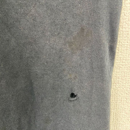 古着 used　80s　SCREEN STARS　半袖プリントTシャツ　ミラービール　お酒　黒　ブラック　ヴィンテージ　XLサイズ