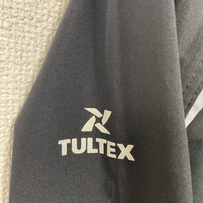 TULTEX　アクティブレインスーツ/セットアップ　黒　ブラック　LLサイズ