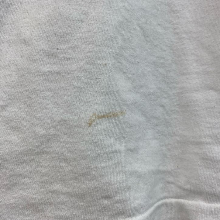 古着 used　FRUIT OF THE LOOＭ　半袖プリントTシャツ　シングルステッチ　90s　レトロ　クルーネック　Ｌサイズ