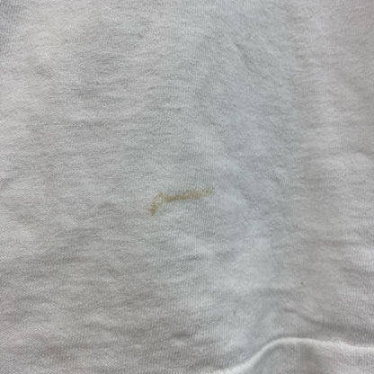 古着 used　FRUIT OF THE LOOＭ　半袖プリントTシャツ　シングルステッチ　90s　レトロ　クルーネック　Ｌサイズ