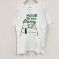 Mafimum　半袖プリントTシャツ　スヌーピー　白　ホワイト　Mサイズ
