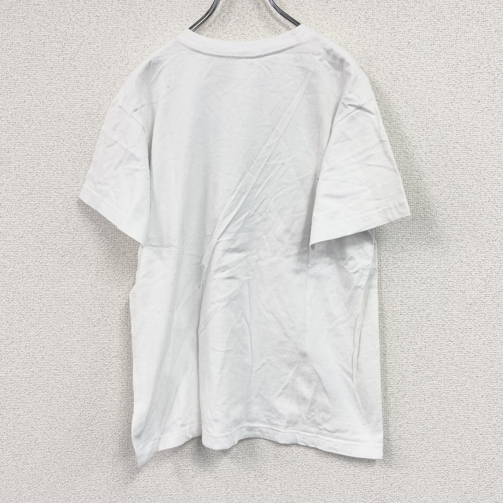 Mafimum　半袖プリントTシャツ　スヌーピー　白　ホワイト　Mサイズ