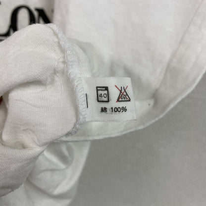 90s　KFC　ケーエフシー　HOME ALONe　ホームアローン　半袖プリントTシャツ　コラボT　白　ホワイト　