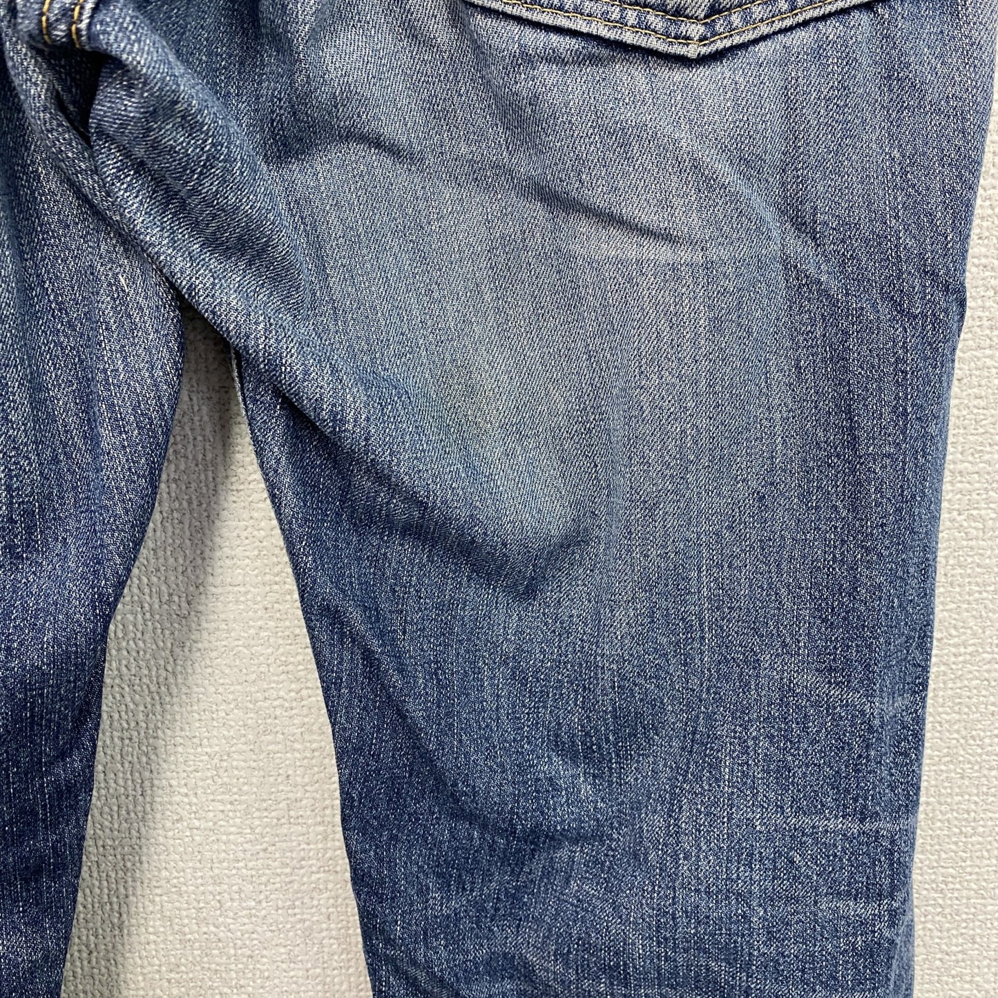 EDWIN　エドウィン　デニムパンツ/ジーンズ　ジップフライ　インディゴ　30サイズ