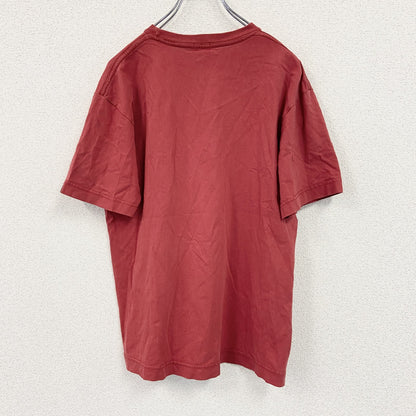 Levi's　リーバイス　半袖プリントTシャツ　赤　レッド　Lサイズ　