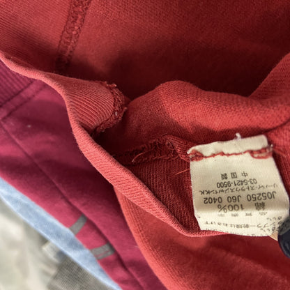 Levi's　リーバイス　半袖プリントTシャツ　赤　レッド　Lサイズ　