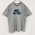 00s　NIKE　ナイキ　半袖プリントTシャツ　ヴィンテージ　グレー　Sサイズ