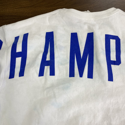Champion　チャンピオン　リバースウィーブ　スウェット/トレーナー　白　ホワイト　2XLサイズ