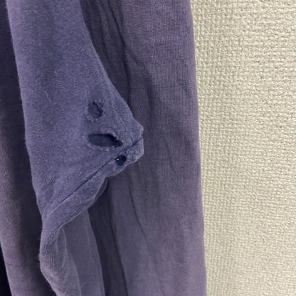 CONVERSE　コンバース　長袖Tシャツ/ロンT　紺　ネイビー　3Lサイズ