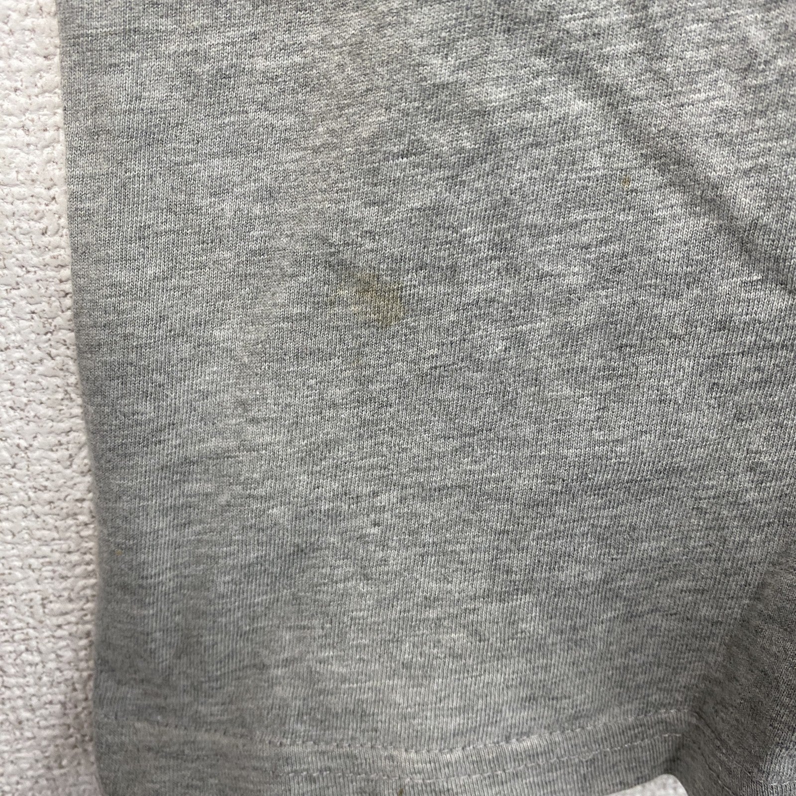 00s　NIKE　ナイキ　半袖プリントTシャツ　ヴィンテージ　グレー　Sサイズ