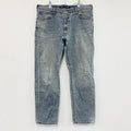 Wrangler　ラングラー　デニムパンツ/ジーンズ　縦落ち　ジップフライ　インディゴ　38サイズ　