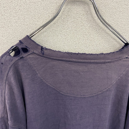 CONVERSE　コンバース　長袖Tシャツ/ロンT　紺　ネイビー　3Lサイズ