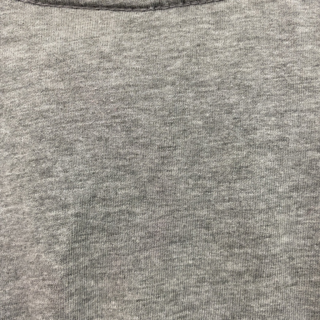 00s　NIKE　ナイキ　半袖プリントTシャツ　ヴィンテージ　グレー　Sサイズ