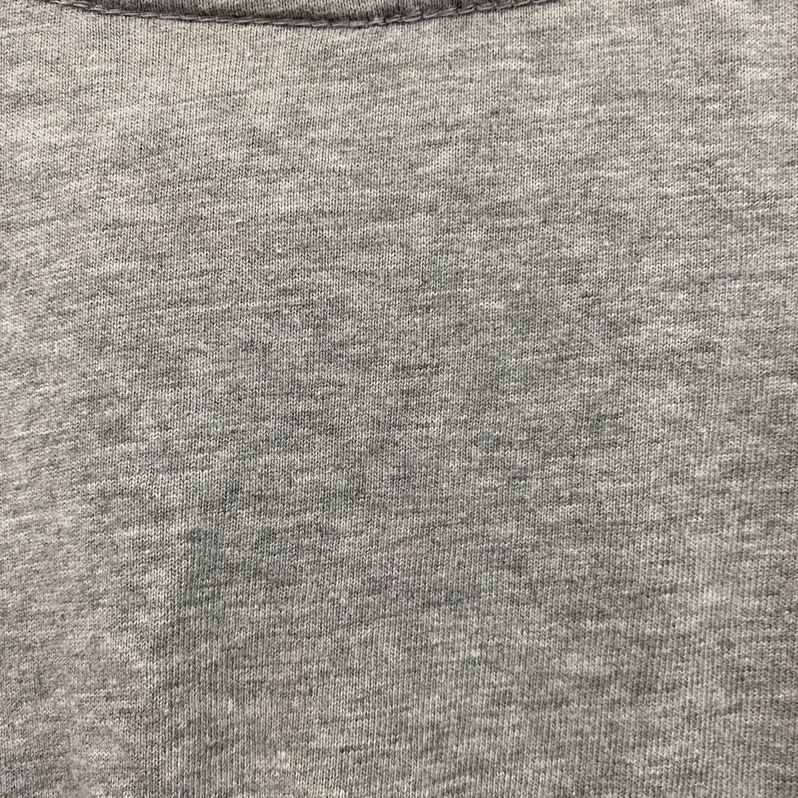 00s　NIKE　ナイキ　半袖プリントTシャツ　ヴィンテージ　グレー　Sサイズ