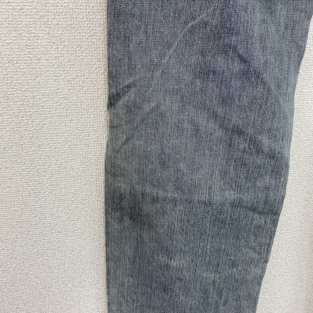 Wrangler　ラングラー　デニムパンツ/ジーンズ　縦落ち　ジップフライ　インディゴ　38サイズ　