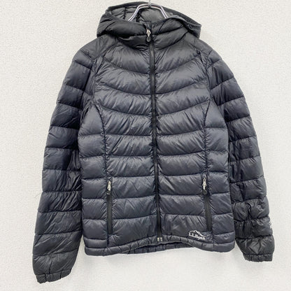 L.L.Bean　エルエルビーン　ダウンジャケット　ダウン90%　ダークグレー