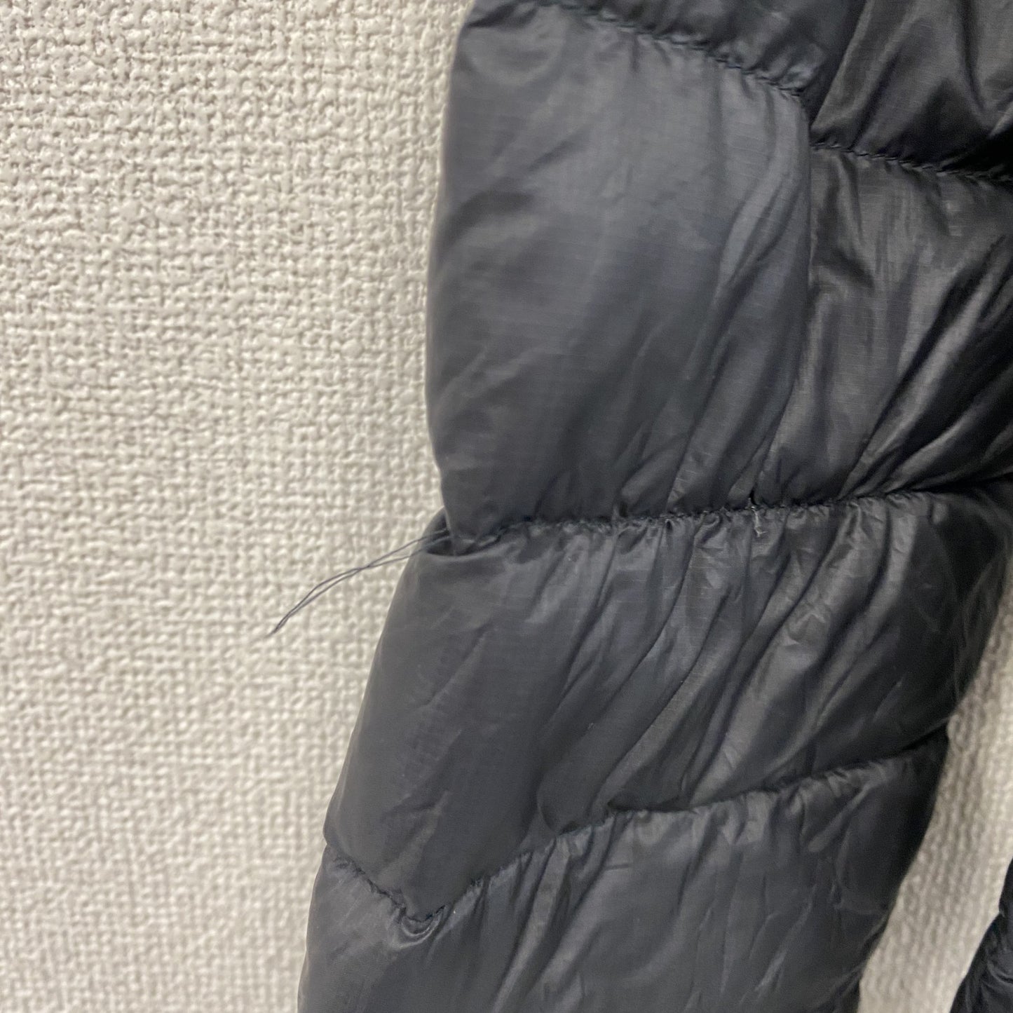L.L.Bean　エルエルビーン　ダウンジャケット　ダウン90%　ダークグレー