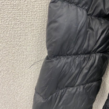 L.L.Bean　エルエルビーン　ダウンジャケット　ダウン90%　ダークグレー