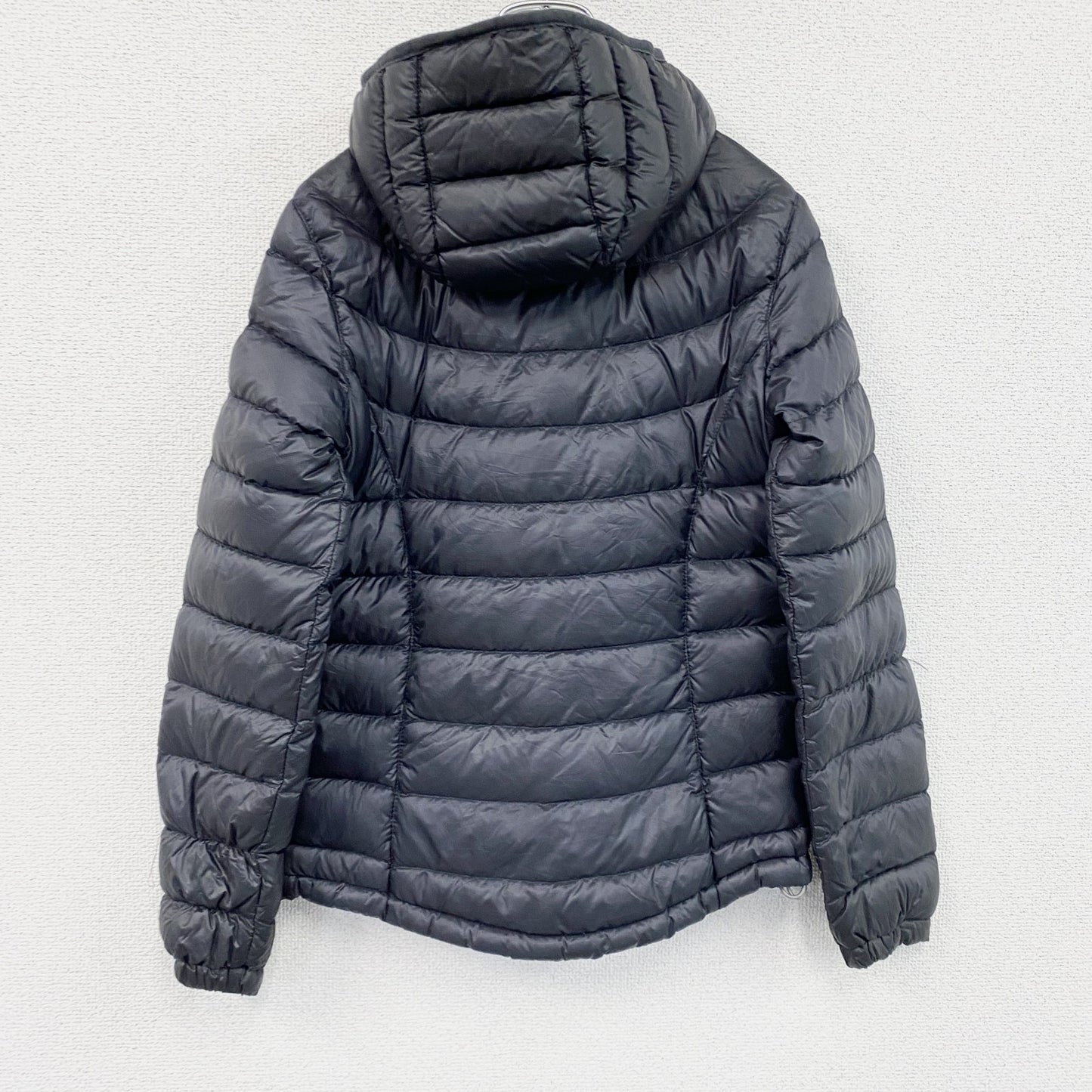 L.L.Bean　エルエルビーン　ダウンジャケット　ダウン90%　ダークグレー