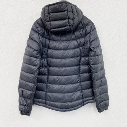 L.L.Bean　エルエルビーン　ダウンジャケット　ダウン90%　ダークグレー