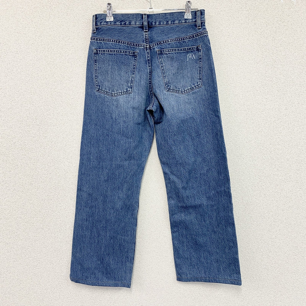 UNIQLO　ユニクロ　JW ANDERSON　J.W.アンダーソン　デニムパンツ/ジーンズ　デッドストック　インディゴ　W24サイズ