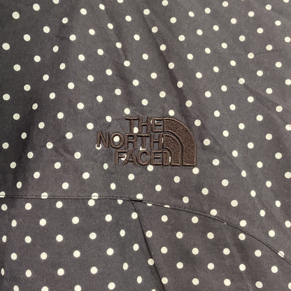 THE NORTH FACE　ザ・ノースフェイス　ドットショット　フルジップジャケットパーカー　茶色　ブラウン　Lサイズ