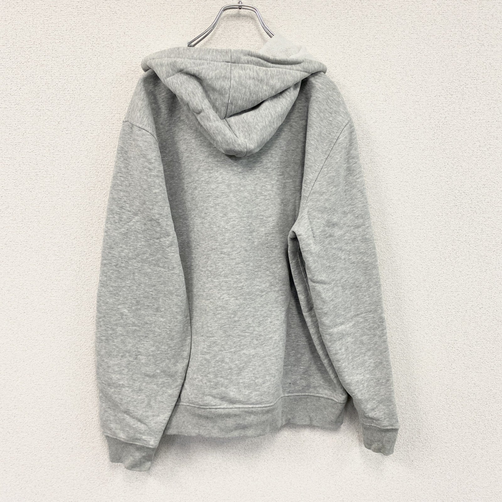 GAP　ギャップ　スウェットパーカー/フーディー　灰色　グレー　Lサイズ