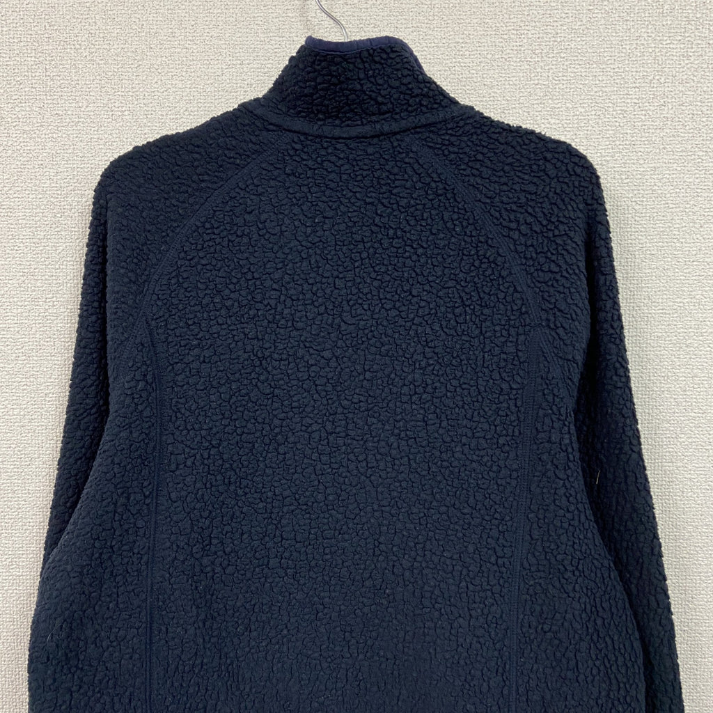patagonia　パタゴニア　レトロパイルジャケット　フリースジャケット/ボアジャケット　紺　ネイビー　