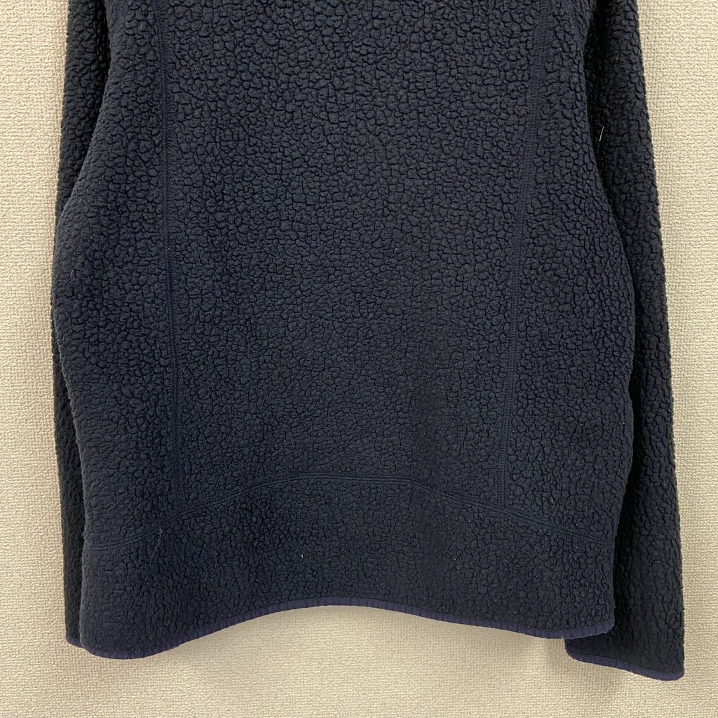 patagonia　パタゴニア　レトロパイルジャケット　フリースジャケット/ボアジャケット　紺　ネイビー　