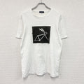 Paul Smith　ポールスミス　半袖プリントTシャツ　ラビットデザイン　白　ホワイト　Lサイズ