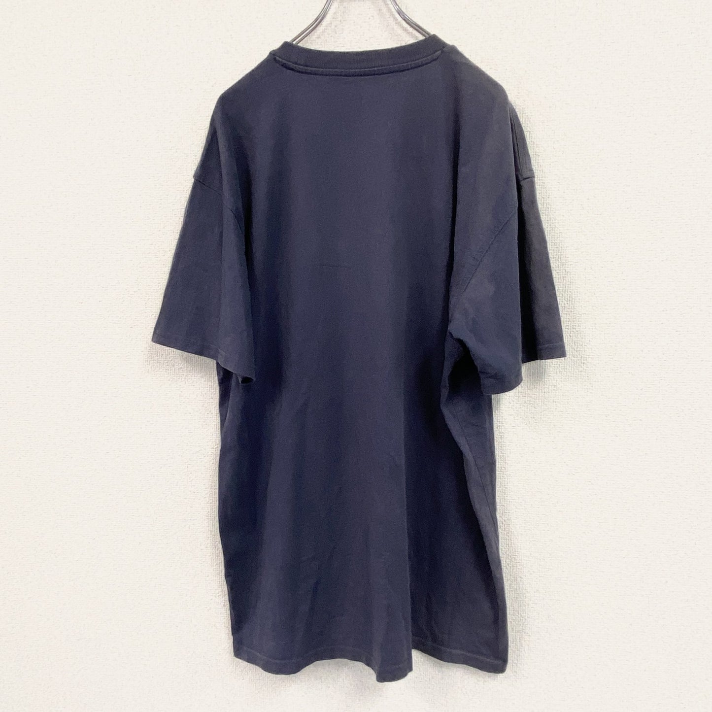 Carhartt　カーハート　半袖Tシャツ　紺　ネイビー　XLサイズ