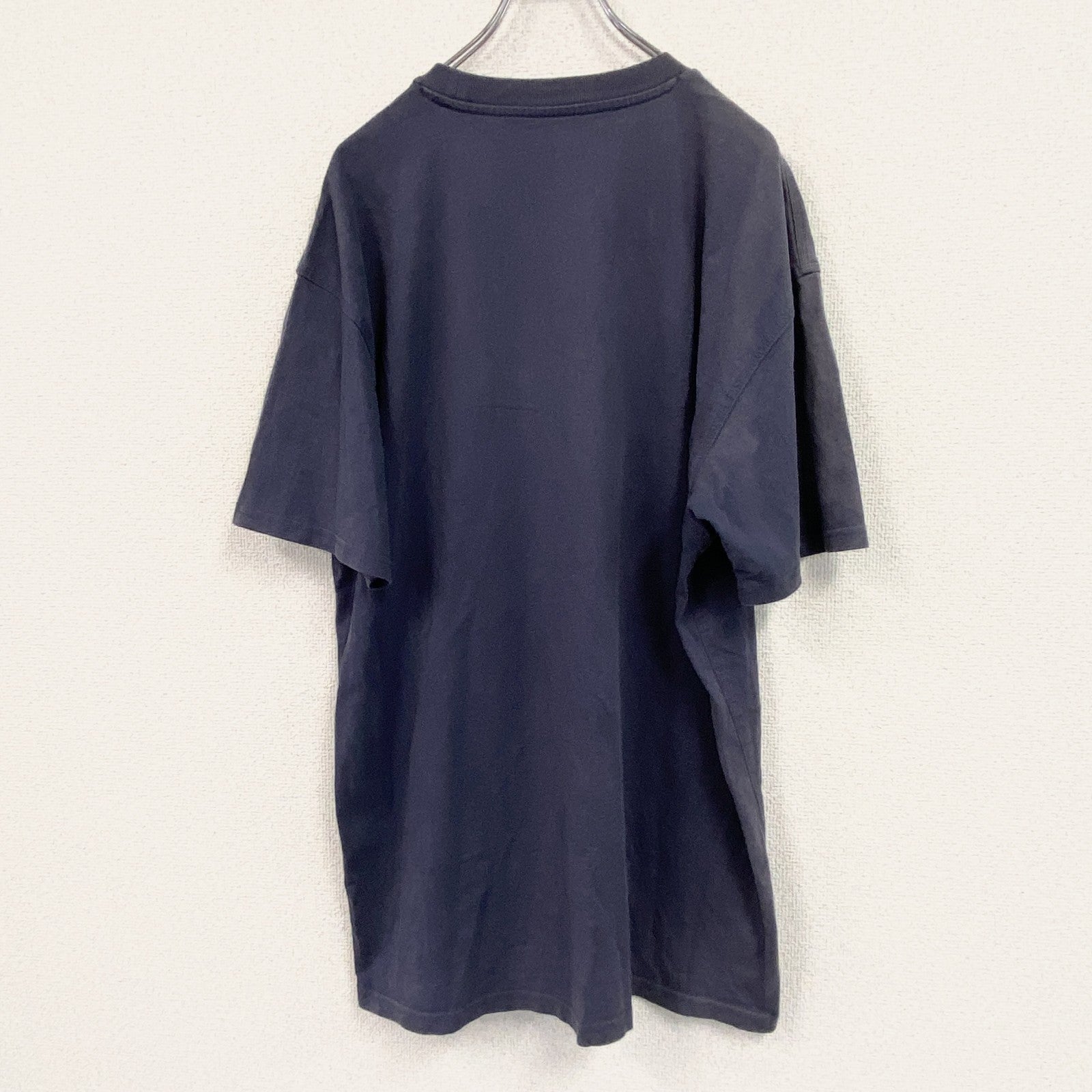 Carhartt　カーハート　半袖Tシャツ　紺　ネイビー　XLサイズ