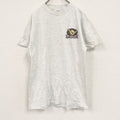 TULTEX　タルテックス　半袖Tシャツ　霜降りグレー　Mサイズ